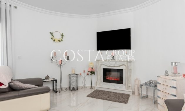 Odsprzedaż - Willa -
Rojales - Ciudad Quesada