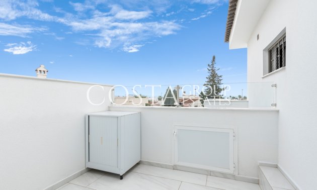 Odsprzedaż - Willa -
Rojales - Ciudad Quesada