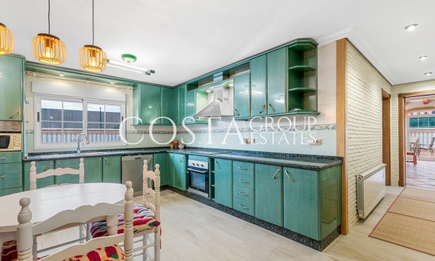 Wiederverkauf - House -
Torrevieja - Torrevieja Centro