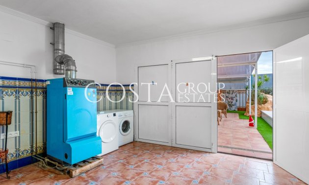 Wiederverkauf - House -
Torrevieja - Torrevieja Centro