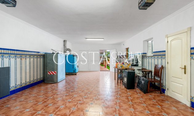 Wiederverkauf - House -
Torrevieja - Torrevieja Centro