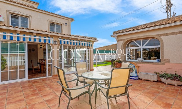 Wiederverkauf - House -
Torrevieja - Torrevieja Centro
