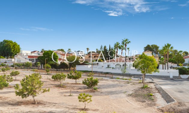 Odsprzedaż - Willa -
Rojales - Ciudad Quesada