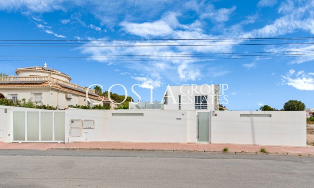 Odsprzedaż - Willa -
Rojales - Ciudad Quesada