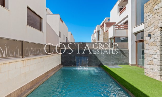 Odsprzedaż - Willa -
Rojales - Ciudad Quesada