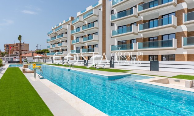 Wiederverkauf - Apartments -
Guardamar del Segura - Guardamar del Segura Centro