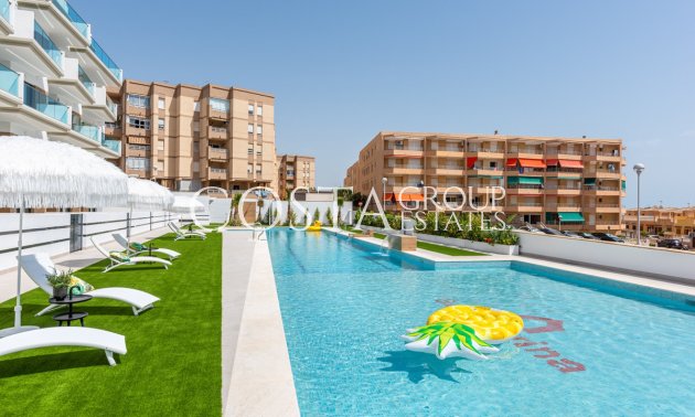 Wiederverkauf - Apartments -
Guardamar del Segura - Guardamar del Segura Centro