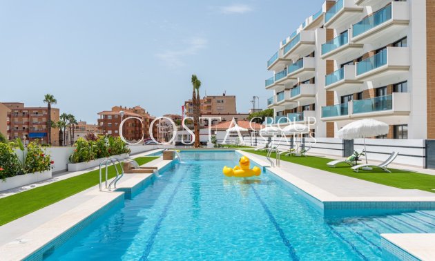 Wiederverkauf - Apartments -
Guardamar del Segura - Guardamar del Segura Centro