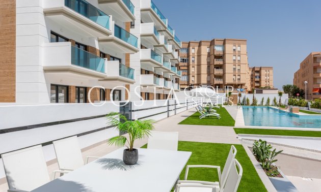 Wiederverkauf - Apartments -
Guardamar del Segura - Guardamar del Segura Centro