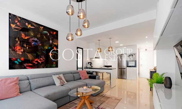Resale - Apartments -
Orihuela - Mil Palmeras
