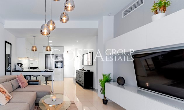 Resale - Apartments -
Orihuela - Mil Palmeras