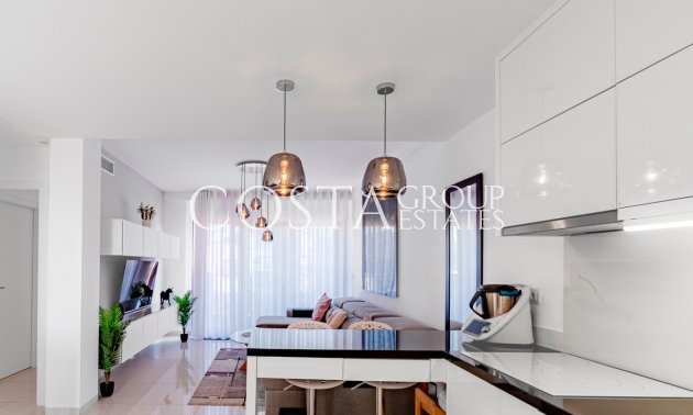 Resale - Apartments -
Orihuela - Mil Palmeras