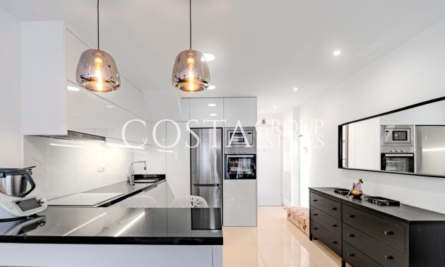 Resale - Apartments -
Orihuela - Mil Palmeras