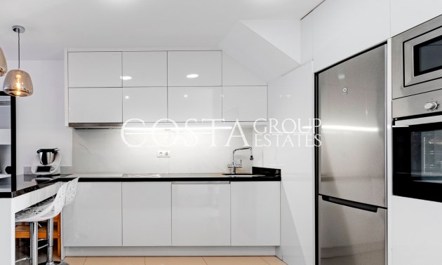 Resale - Apartments -
Orihuela - Mil Palmeras