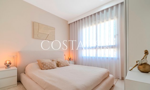 Resale - Apartments -
Orihuela - Mil Palmeras