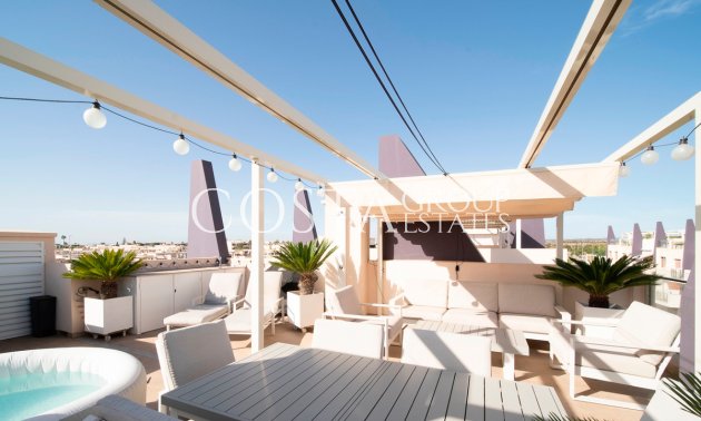 Resale - Apartments -
Orihuela - Mil Palmeras