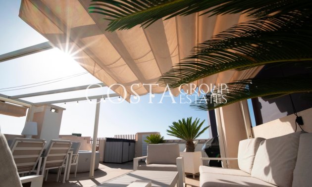 Resale - Apartments -
Orihuela - Mil Palmeras