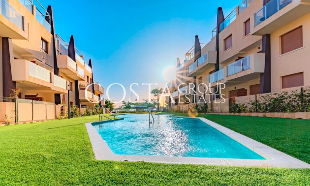 Resale - Apartments -
Orihuela - Mil Palmeras