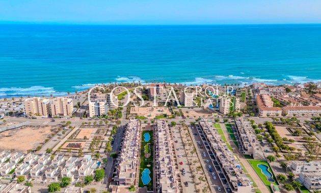 Resale - Apartments -
Orihuela - Mil Palmeras