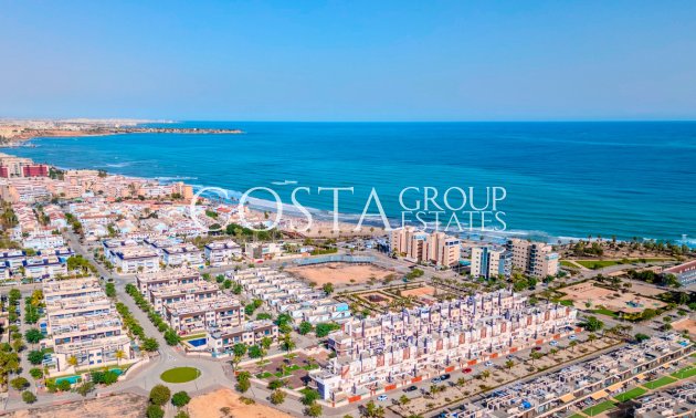 Resale - Apartments -
Orihuela - Mil Palmeras