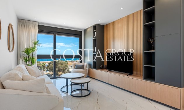 Herverkoop - Apartments -
Orihuela - Orihuela Costa