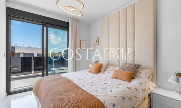 Herverkoop - Apartments -
Orihuela - Orihuela Costa