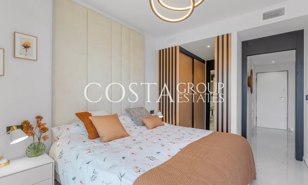 Herverkoop - Apartments -
Orihuela - Orihuela Costa