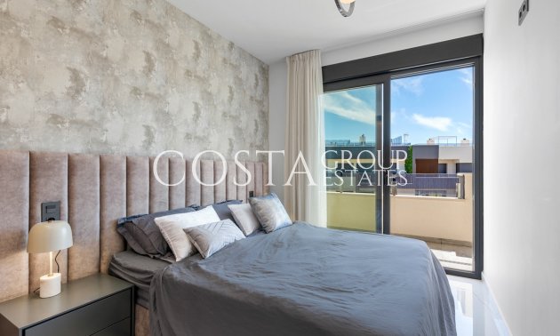 Herverkoop - Apartments -
Orihuela - Orihuela Costa