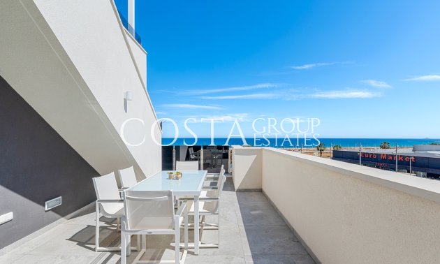 Herverkoop - Apartments -
Orihuela - Orihuela Costa