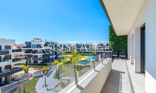 Herverkoop - Apartments -
Orihuela - Orihuela Costa