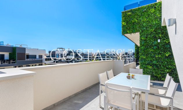 Herverkoop - Apartments -
Orihuela - Orihuela Costa