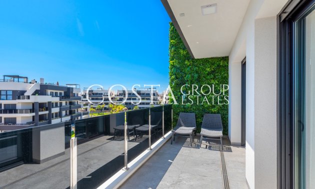 Herverkoop - Apartments -
Orihuela - Orihuela Costa
