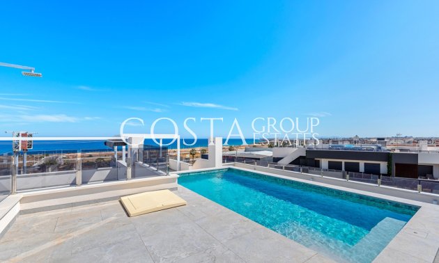 Herverkoop - Apartments -
Orihuela - Orihuela Costa