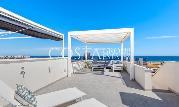 Herverkoop - Apartments -
Orihuela - Orihuela Costa