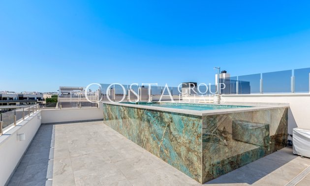 Herverkoop - Apartments -
Orihuela - Orihuela Costa
