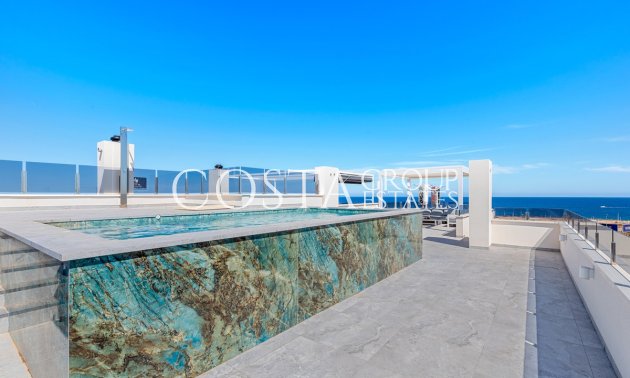 Herverkoop - Apartments -
Orihuela - Orihuela Costa