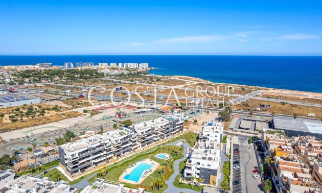 Herverkoop - Apartments -
Orihuela - Orihuela Costa