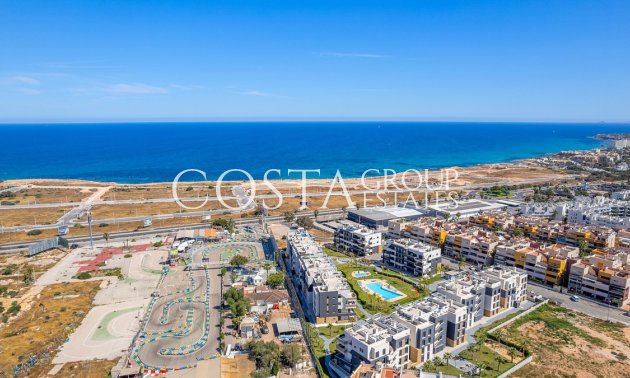 Herverkoop - Apartments -
Orihuela - Orihuela Costa