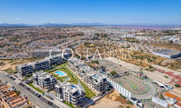Herverkoop - Apartments -
Orihuela - Orihuela Costa