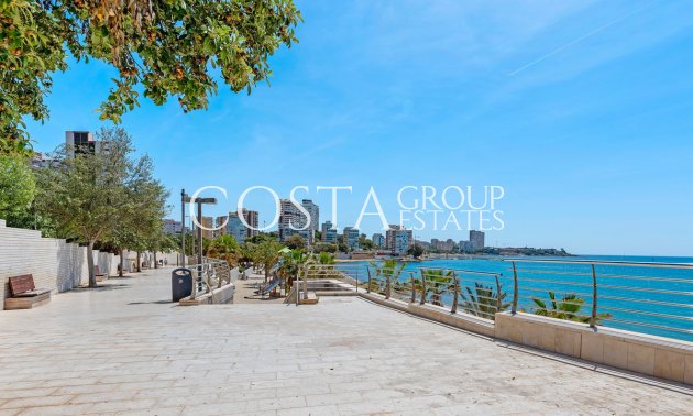 Resale - Apartments -
Alicante - Alicante Centro
