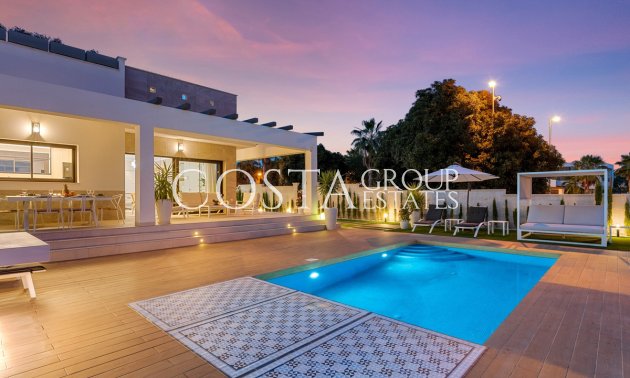 Odsprzedaż - Willa -
Rojales - Ciudad Quesada