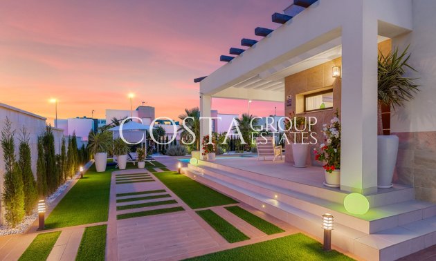 Odsprzedaż - Willa -
Rojales - Ciudad Quesada