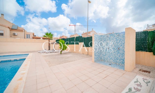 Resale - Villa -
Rojales - Rojales Centro