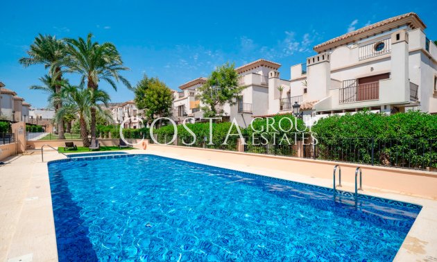 Revente - Maison -
Algorfa - Algorfa Centro