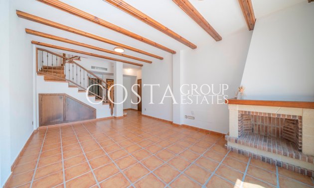 Revente - Maison -
Algorfa - Algorfa Centro