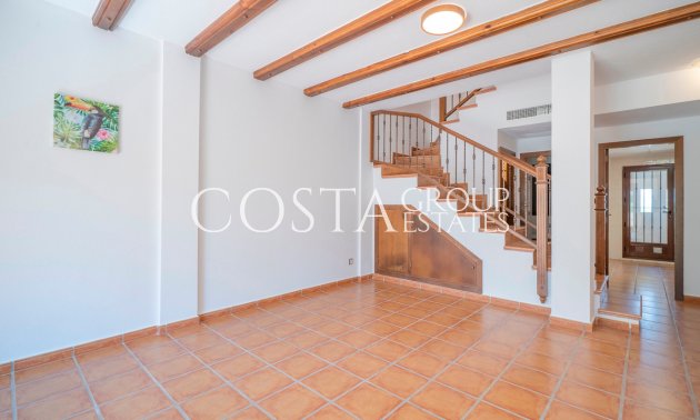 Revente - Maison -
Algorfa - Algorfa Centro