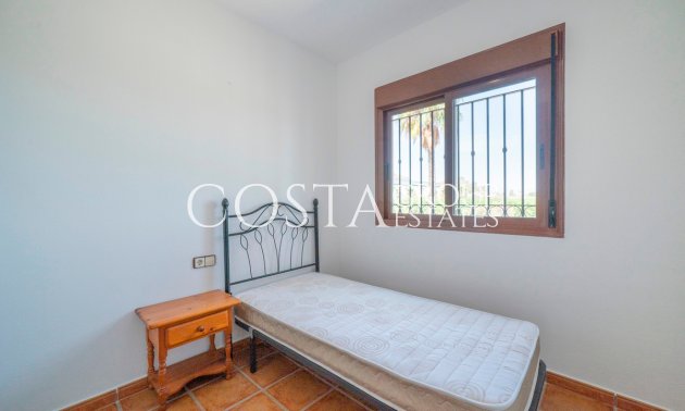 Revente - Maison -
Algorfa - Algorfa Centro