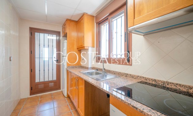 Revente - Maison -
Algorfa - Algorfa Centro