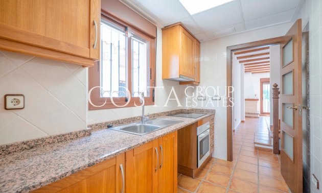Revente - Maison -
Algorfa - Algorfa Centro
