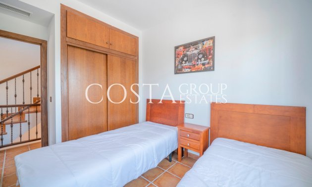 Revente - Maison -
Algorfa - Algorfa Centro